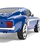 Audiobox Retro Ride Wireless Bluetooth Classic-Muscle-Car Speaker with WaveSync & Lights, Blue (TRK-6500BT)~#|#~05C909FC-8671-47A2-A0BD724DB696CE45_sc7
