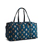 Vera Bradley Large Original 22" Cotton Carry-On Duffel, Bunch of Bears (50120-22956)~#|#~05CB2EF7-1685-4703-9075E1D9027F718D_sc7