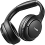 TOZO H10 Wireless Noise Cancelling Over-Ear Headphones, Bluetooth, Black (TOZOH10BLK)~#|#~05CB65E1-5C91-4859-8D70A05987D8A625_sc7