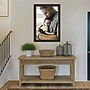 Amanti Art 20" x 30" Polystyrene Picture Frame, Accent Bronze (A42677345655)~#|#~05CEA6A2-AAEA-4834-8CE1A65B8DD9DB95_sc7