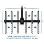 Mount-It! Height Adjustable Full Motion TV Ceiling Mount, For 32" to 77" Screens (MI-509B)~#|#~05D44242-5D7D-4D3C-B7D85EE1BC7C2511_sc7