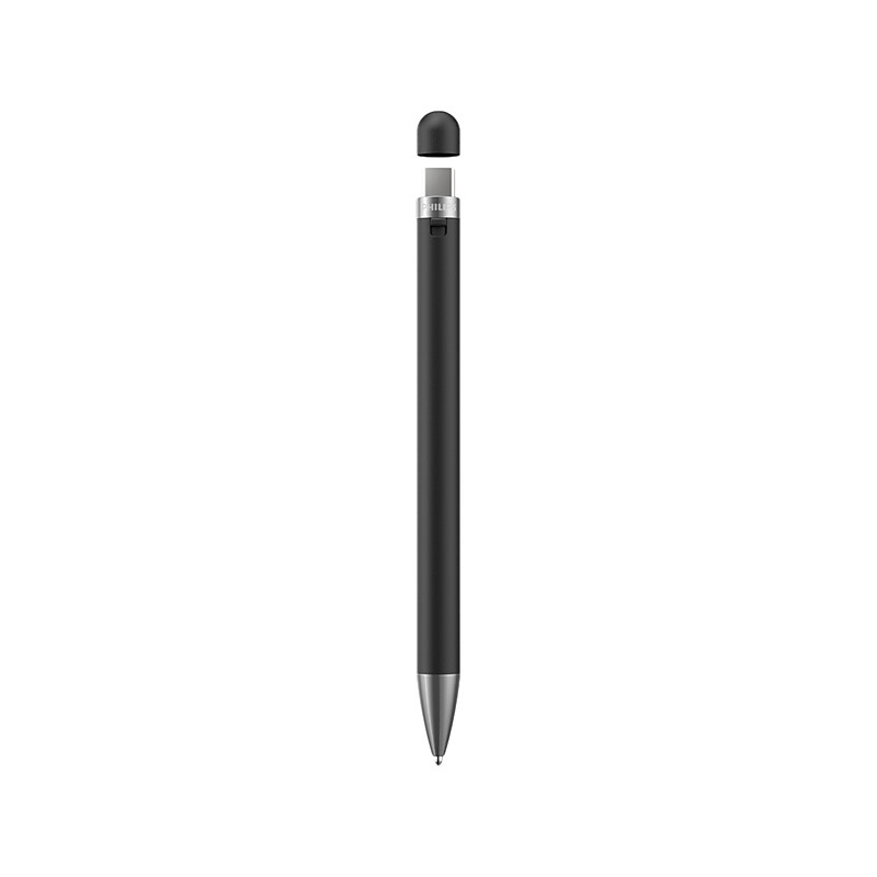 Philips VoiceTracer Voice Recorder Pen, 32GB, Black/Silver (DVT1600) image 1