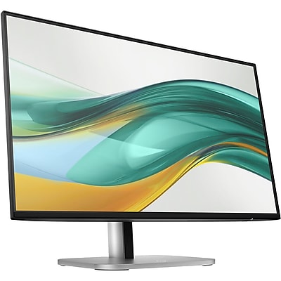 HP 5 Pro 23.8" FHP 100Hz IPS LED Monitor, Black (9D9L6UT#ABA)