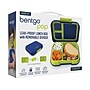 bentgo Pop Lunch Box, Navy Blue/Chartreuse (BGOPOP-NB)~#|#~05D9E779-A5E0-4E12-909095440A75E541_sc7