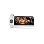 MINOLTA 64 Megapixels Digital Point & Shoot Camera, White (MN4KFLIP-W)~#|#~05E1AF59-E519-46FD-A57B947E5225577D_sc7