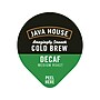 Java House Decaf Cold Brew Coffee Pods, Medium Roast, 12/Carton (FCC09351)~#|#~05E32FBF-F807-46F7-90A5CB3C755CCC64_sc7