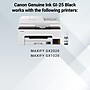 Canon GI-25 Black High Yield Ink Cartridge Refill (6280C001)~#|#~05E4E450-FAB3-47BF-A9BFA9CCDD222ABF_sc7