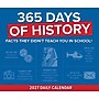 2027 Willow Creek 365 Days of History 6.2" x 5.4" Daily Day-to-Day Calendar, Assorted Colors (63163)~#|#~05E6C84A-E0D9-4BE9-BFA0B4DE9824765D_sc7