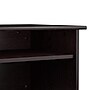 Bush Furniture Cabot 40"W Writing Desk, Espresso Oak (WC31840)~#|#~05E86A55-EB2F-40EE-B183335234E1521D_sc7