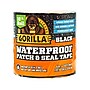 Gorilla Waterproof Patch & Seal Tape, 4" x 10 ft., Black (4512502)~#|#~05ED0868-0C05-4B61-AC6743D8FB15273D_sc7