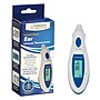 Veridian Healthcare Infrared Digital Ear Thermometer, White (09-340)~#|#~05EF7644-F8E0-4D4B-B45A1557D2A66D1A_sc7