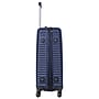TUCCI TRAVOLA  3-Piece Hardside Luggage Set with Spinner Wheels, Blue Geometric (T0808-03PC-BLU)~#|#~05F09BF3-A00A-48AD-BF6BEA9ED3ADFD34_sc7