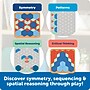 Learning Resources STEM Explorers Math Mosaics (LER9470)~#|#~05F21201-DB9B-454B-977D73F03827E93D_sc7