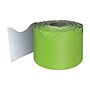 Carson Dellosa Education Rolled Scalloped Border, 2-1/4" x 65', Lime, 3/Bundle (CD-108468-3)~#|#~05F22E01-23D7-4E40-86EFD724467BE3D4_sc7