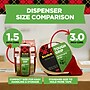 Scotch Tough Grip Moving Packing Tape with Dispenser, 1.88" x 38.2 yds., Clear (3500S-RD)~#|#~05F3C62C-162A-4BE2-8FC2525784F8CD35_sc7