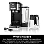 Ninja DualBrew XL 14-Cups Automatic Drip Coffee Maker, Black (CFP105CO)~#|#~05F6C030-6F25-4377-AEA1C655DDDB73DE_sc7