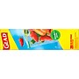 Glad Zipper Food Storage Bags, Gallon, 20 Bags/Box (55050)~#|#~05F6F164-9B3E-41BB-907A3B7A015E4EA9_sc7