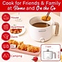 Brentwood 1.6-Qt. Slow Cooker, White (HPS-3172W)~#|#~05F7D654-27F9-4B5F-8E1DC6E291600479_sc7