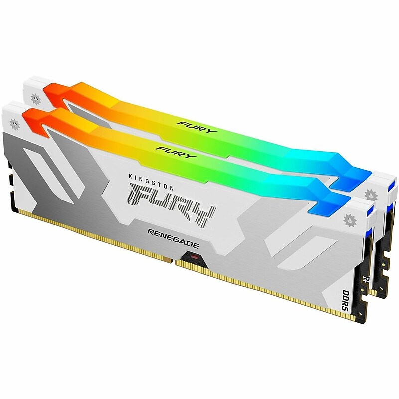 Kingston FURY Renegade 32 GB (2 x 16GB) DDR5 SDRAM Memory (KF580C38RWAK232) image 1