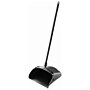 Rubbermaid Executive Lobby Pro 11.25" Plastic Upright Dustpan, Black (FG253100BLA)~#|#~05FA5DF8-04DE-458D-99830B1903B28523_sc7