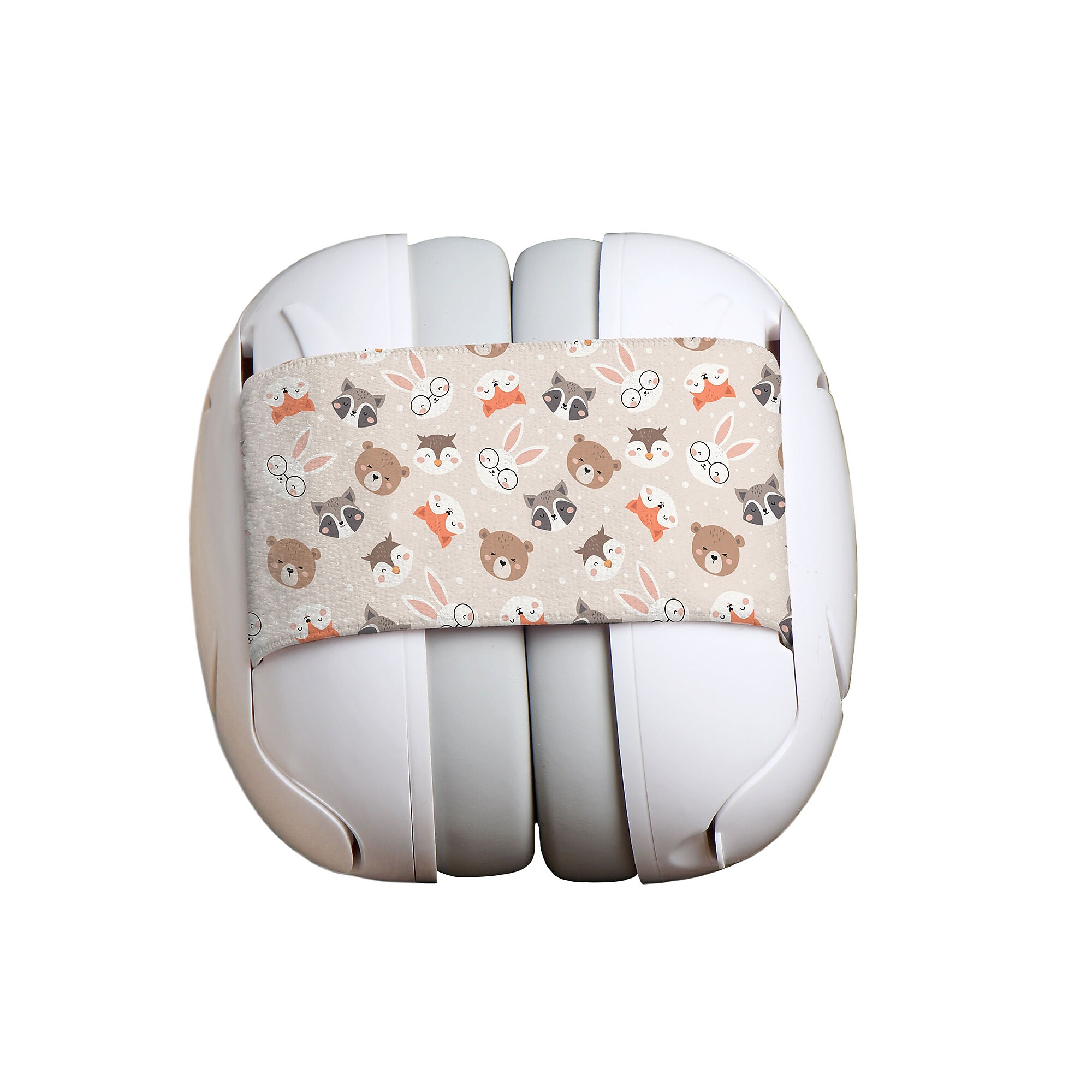 FDMT Baby Protective Earmuffs, Forest Friends (MNO4282100) Sansujyuku sansujyuku.com