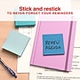 Staples® Pop-up Notes, 3" x 3", Ocean Views Collection, 100 Sheet/Pad, 12 Pads/Pack (S-33WCP12)~#|#~0602DA35-8B4D-4E54-B04C0C60AB7E8EC1_sc7