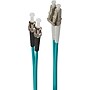 ALOGIC OM4 32.8 ft LC to ST Cable, Male to Male, Aqua (LCST-10-OM4)~#|#~0603020B-80E8-438D-A334AE97578454D6_sc7