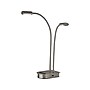 Adesso Eternity LED Desk Lamp, 20.75", Brushed Steel (5026-22)~#|#~060817C0-BB77-454C-A14A540FE47DB0BF_sc7