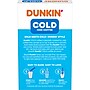 Dunkin' Cold Powdered Instant Coffee Packets, 0.17 oz., 6/Box (8133401632)~#|#~060830EA-4438-4EB1-92E292491B8EAA89_sc7