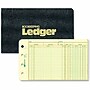 Rediform Ledger Book, 5" x 8.5", 2-Ring, Black (RED63453)~#|#~0608905A-4FD3-4D12-9303AF96DF06E152_sc7