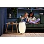 Kooduu Synergy 50 22" LED Speaker Lamp with USB Port, White (1207-02)~#|#~0609682A-2EB3-4FB2-B0989034B677B042_sc7
