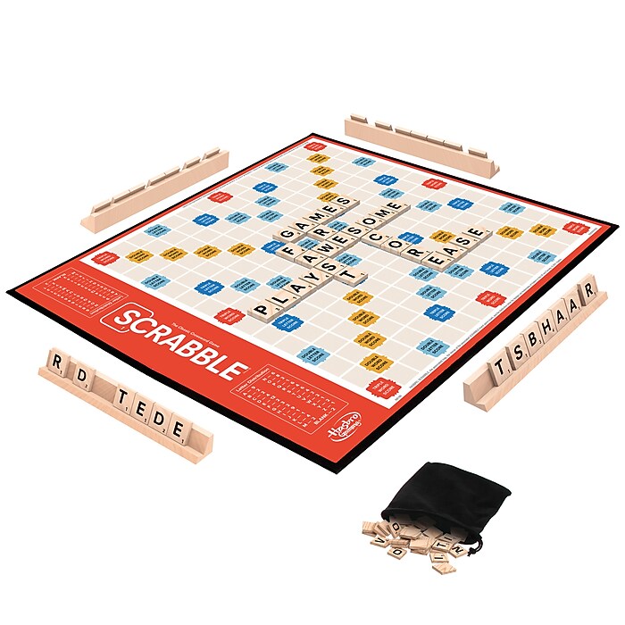 Scrabble Board Game (F4204) | Staples