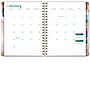 2027 Excello Brands Fashion Planner 8.5" x 11" Calendar Year Weekly & Monthly, Hardcover, Pink Marble~#|#~060A44DC-FE65-4D01-B449485E72B368E0_sc7