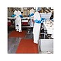 NoTrax San-Eze II Anti-Fatigue Mat, 58.5" x 39", Red (T11S3958RD)~#|#~060AB4D9-ABBF-4543-B6B21FAAAC4A1D95_sc7