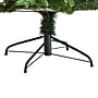 Nearly Natural 7-ft Montreal Spruce Artificial Christmas Tree with 650 Warm White LED Lights and 1575 Bendable Branches (T3322)~#|#~060B038B-6A17-4C74-9029E8F573C5AAFF_sc7