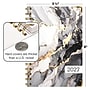 2027 Excello Brands 6" x 8" Weekly & Monthly Standard Planner, Paperboard Cover, Black Gold Marble (FSHN-CY27-58-34)~#|#~060C4B1C-421A-444A-AA514F4C22E368F0_sc7