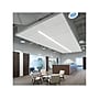 Armstrong CIRRUS Second Look Beveled Tegular Edge Ceiling Tile 9/16, 24" x 48", White, 6/Carton (BP511A)~#|#~060E5C5F-66E4-4D04-A2F79C3954D8FD0F_sc7