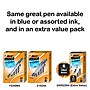 BIC Round Stic Grip Xtra Comfort Ballpoint Pens, Medium Point, Black Ink, 36 Pack (GSMG361BLK)~#|#~060EF25E-0B6A-4B9D-9DBACB92DF21BA0C_sc7