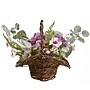National Tree Company 16" Spring Decorated Basket (RAE-DC30371B-1)~#|#~060FA780-9AF9-47B6-805736AC52EB0B7F_sc7