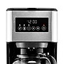 Melitta Aroma Tocco Plus 12-Cups Automatic Drip Coffee Maker, Black/Stainless Steel (MCM011PULBK0)~#|#~0610DDF5-0594-4DBE-89D298FE73BABCAA_sc7