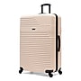 InUSA Resilience 33.6" Hardside Suitcase, 4-Wheeled Spinner, TSA Checkpoint Friendly, Sand (IURES00XL-SAN)~#|#~0611A338-95E7-457E-B66FE49FA20D98D2_sc7