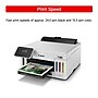 Canon Maxify GX5120 Wireless Color Print Only Megatank Inkjet Printer, Best for Home Office (6884C002AA)~#|#~06156389-B629-45EC-A31810C53595C33F_sc7