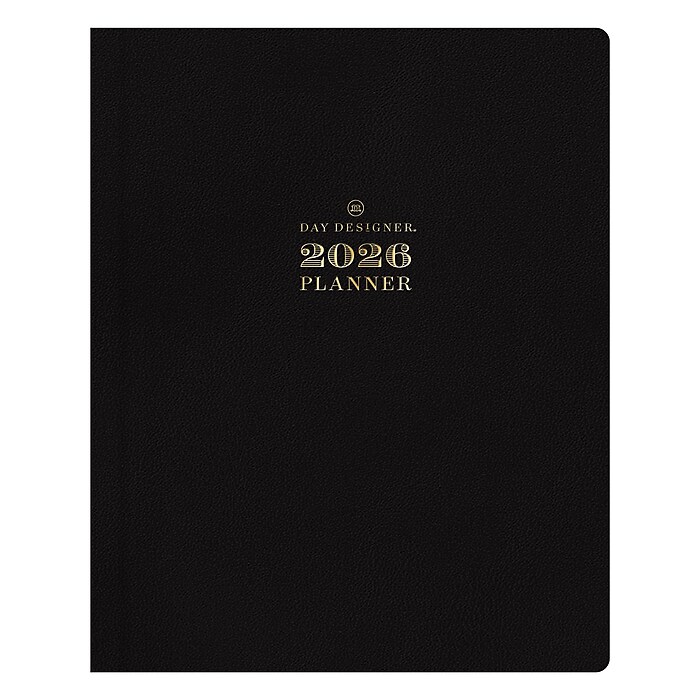 Blue Sky Day Designer 2026 Weekly And Monthly Planner Calendar January 2026