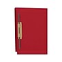 Medical Arts Press Reinforced Classification Folder, 1 3/8" Expansion, Letter Size, Red, 50/Box (F1170-RED-1)~#|#~0617D4CD-B8B1-4B78-A5E442D9A79014B3_sc7