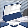SaharaCase Venture Series TPU 13.1" Folio Case for Galaxy Tab S10 FE+, Night Sky Blue (TB00470)~#|#~0618DA35-6155-4F5D-BFAFA08E063D1D3F_sc7
