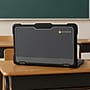 SaharaCase Venture Series Case for Lenovo 300E, 300W, 500W, 500E (2-1) Chromebook 11.6 inch, Anti-Shock Corners, Clear/Black~#|#~061B3F01-D615-4387-93E9C0E8D26762D1_sc7