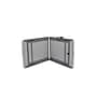 National Public Seating CMFIH Series 30" x 60" Fold-In-Half Folding Table, Grey (CMFIH3060)~#|#~061CBA65-01E2-4F4B-BE3D528BEE24AA9A_sc7