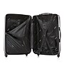 DUKAP Discovery  3-Piece Hardside Spinner Carry-On Luggage Set, TSA Checkpoint Friendly, Black (DKDISSML-BLK)~#|#~061CBE05-54C4-4C0D-A330046A8A93EC99_sc7