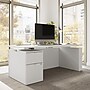 Bush Business Furniture Stratus 72"W Electric Adjustable Standing Desk with File Cabinet, White (SUT008WH)~#|#~061EF1B7-EE83-4487-82A13A204DBD9550_sc7