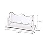 Staples Acrylic Horizontal Business Card Holder (ST63181)~#|#~061F15DD-38CA-4B40-8C22046818EA8D5E_sc7